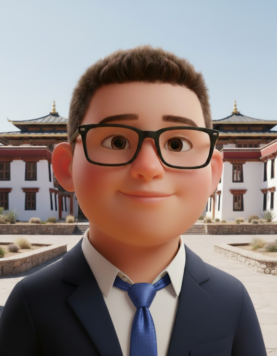 Portrait of Eduardo Lopez